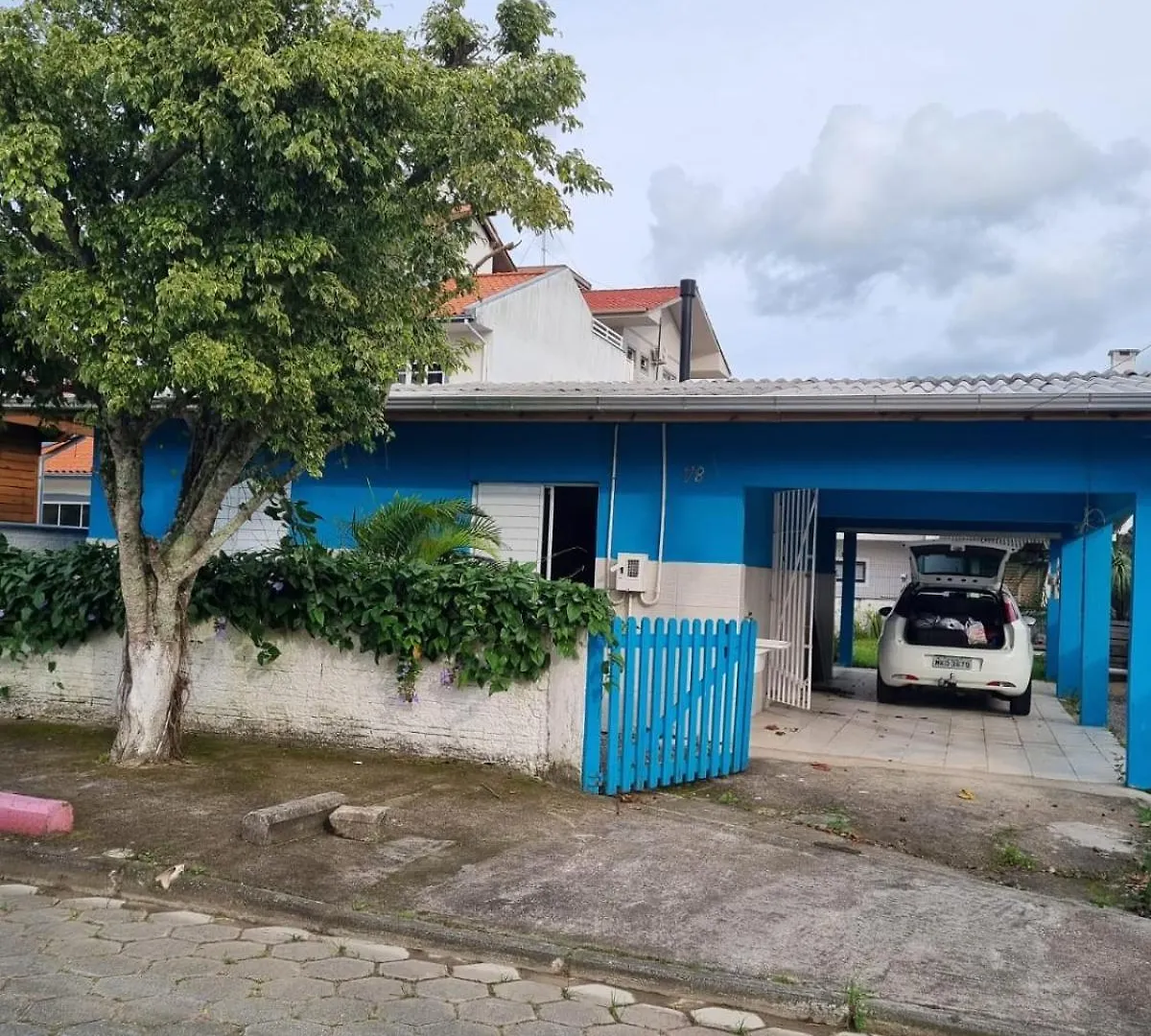 Hébergement de vacances Casa Pinheira 100M Da Praia Palhoça