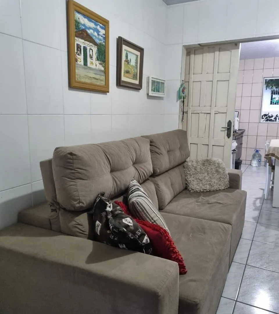Holiday home Casa Pinheira 100M Da Praia Palhoca Brazil