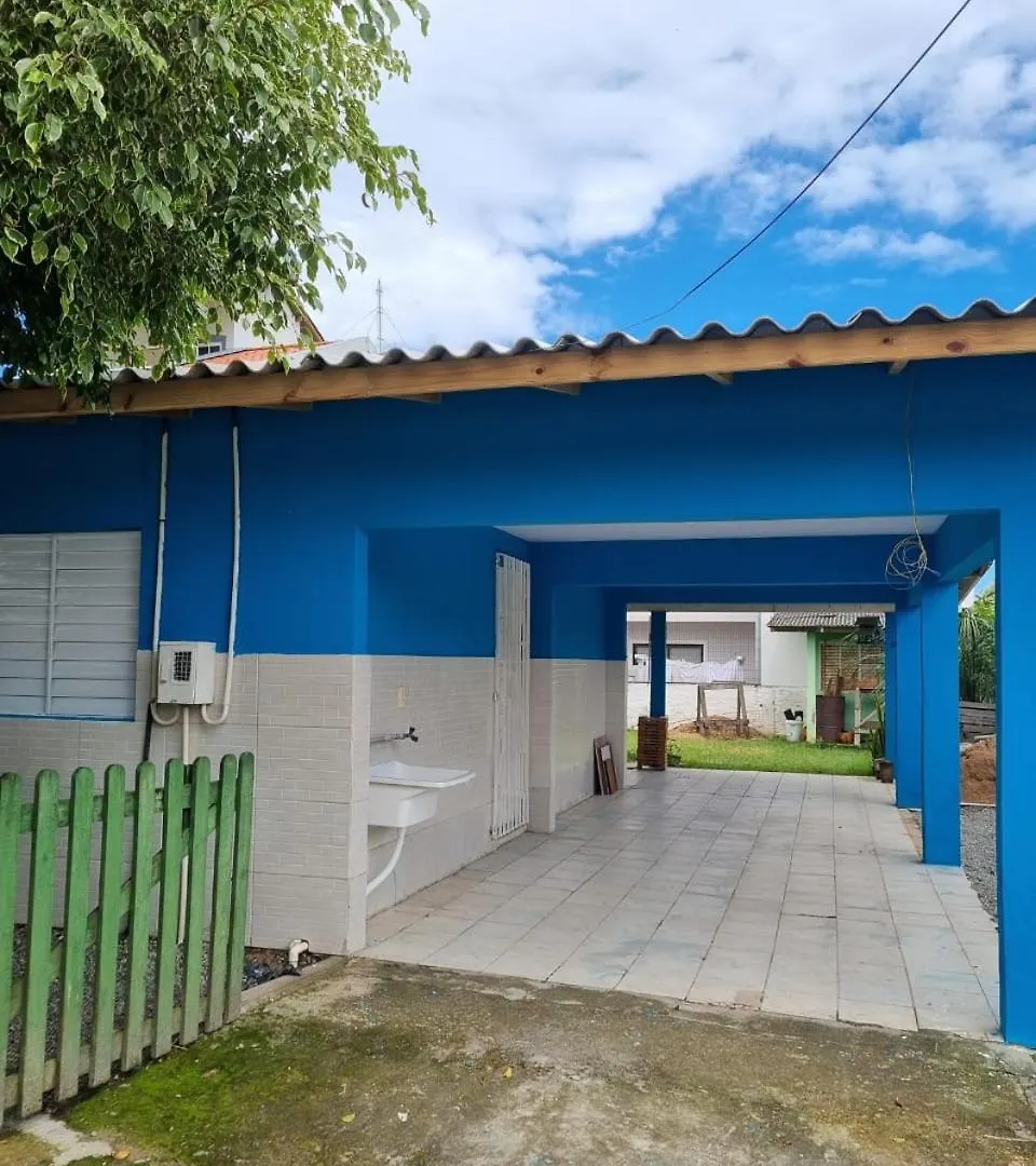 Casa Pinheira 100M Da Praia Palhoca