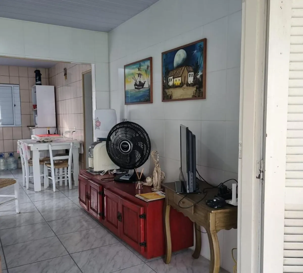 Casa Pinheira 100M Da Praia Palhoca Brazil