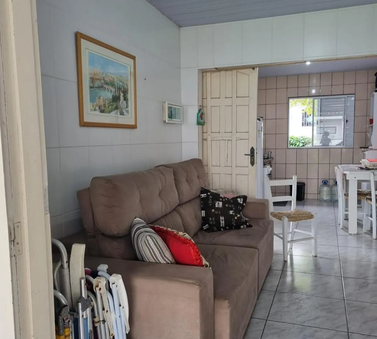 Casa Pinheira 100M Da Praia Palhoca Holiday home