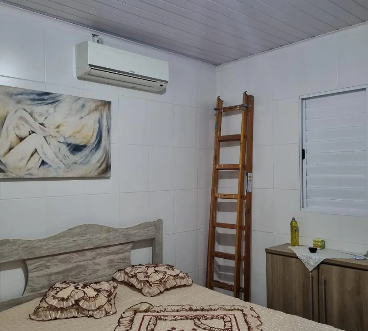 Casa Pinheira 100M Da Praia Palhoca Brazil